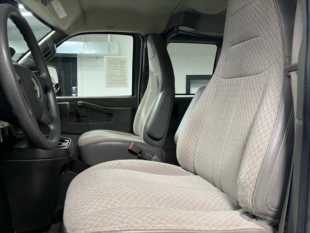 used 2018 Chevrolet Express 3500 car, priced at $22,985