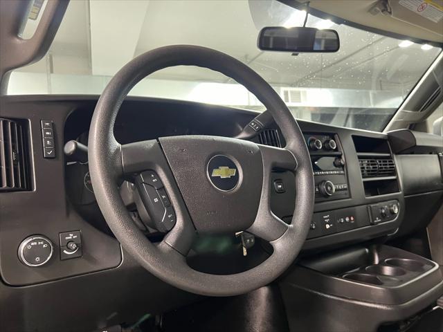 used 2018 Chevrolet Express 3500 car, priced at $22,985