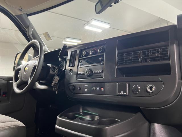 used 2018 Chevrolet Express 3500 car, priced at $22,985