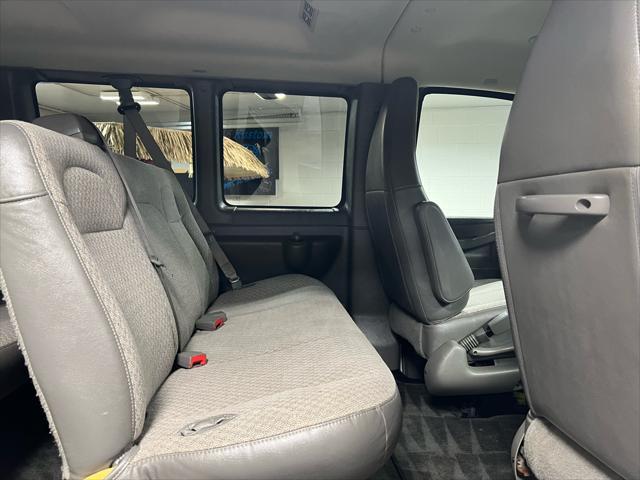 used 2018 Chevrolet Express 3500 car, priced at $22,985