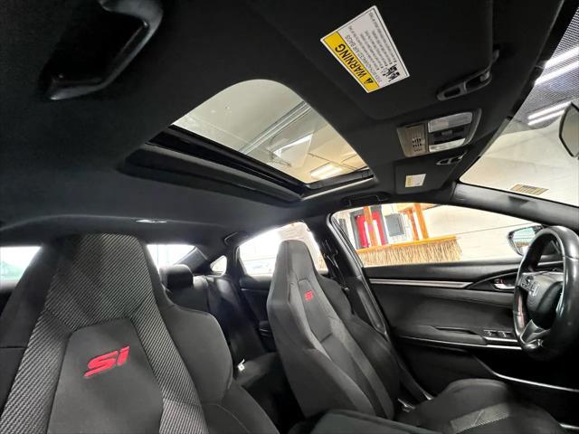 used 2018 Honda Civic car, priced at $18,985