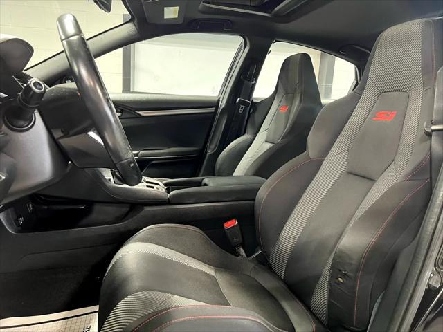 used 2018 Honda Civic car, priced at $18,985