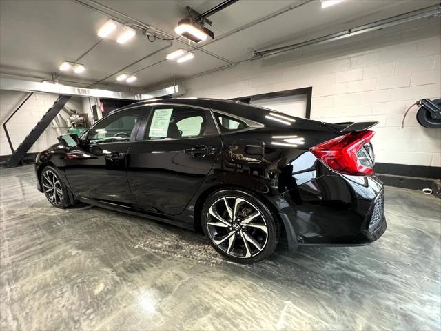 used 2018 Honda Civic car, priced at $18,985