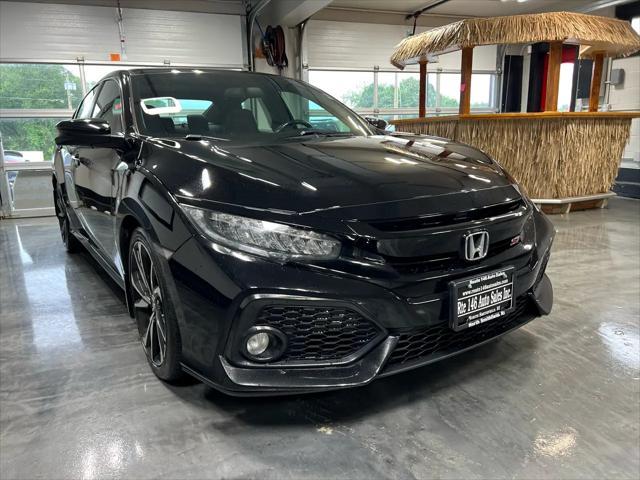 used 2018 Honda Civic car, priced at $18,985