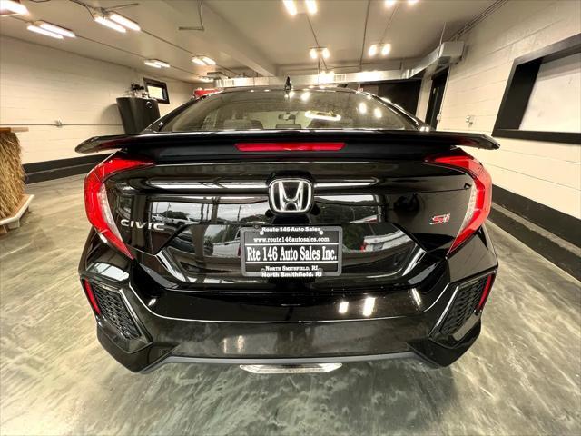 used 2018 Honda Civic car, priced at $18,985