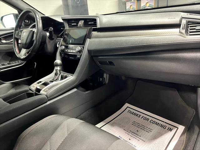 used 2018 Honda Civic car, priced at $18,985