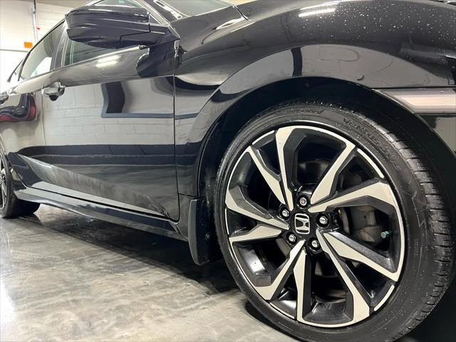 used 2018 Honda Civic car, priced at $18,985