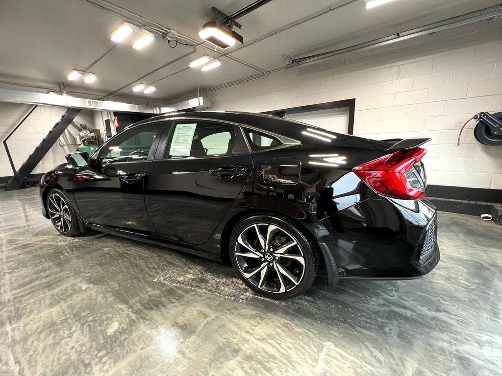 used 2018 Honda Civic car, priced at $18,985