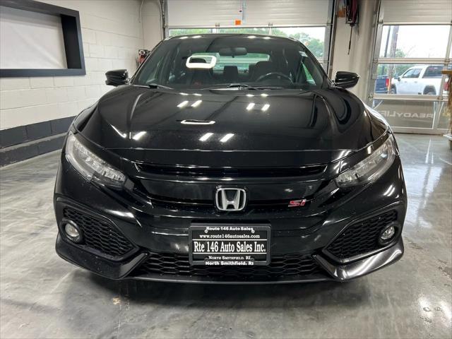 used 2018 Honda Civic car, priced at $18,985