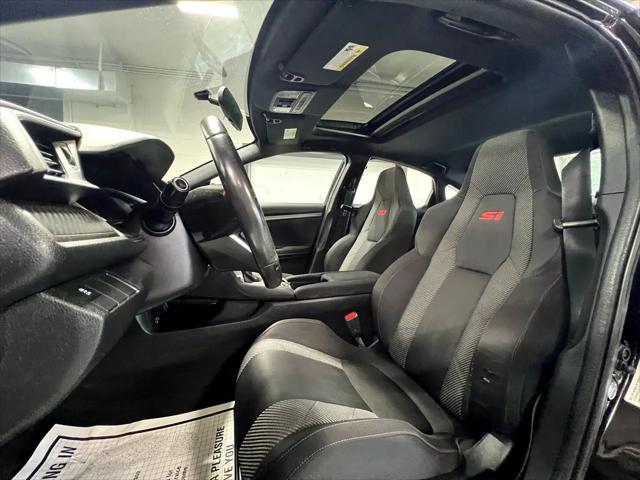 used 2018 Honda Civic car, priced at $18,985