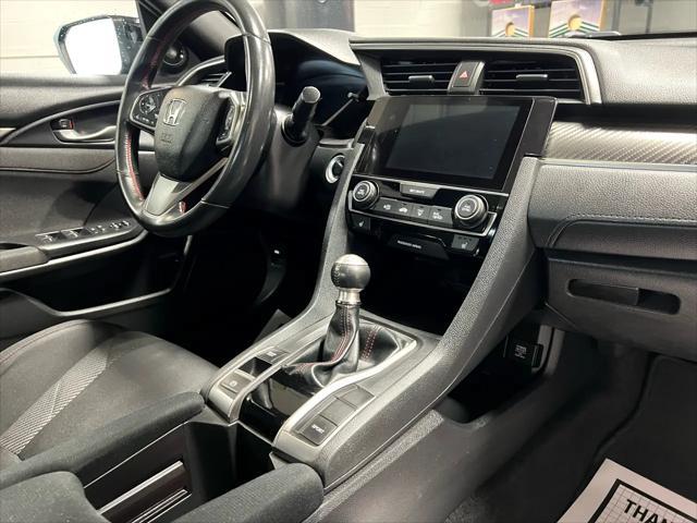 used 2018 Honda Civic car, priced at $18,985