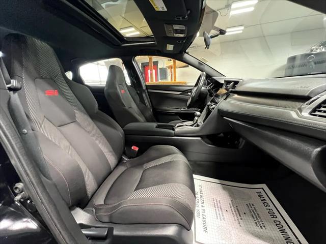 used 2018 Honda Civic car, priced at $18,985