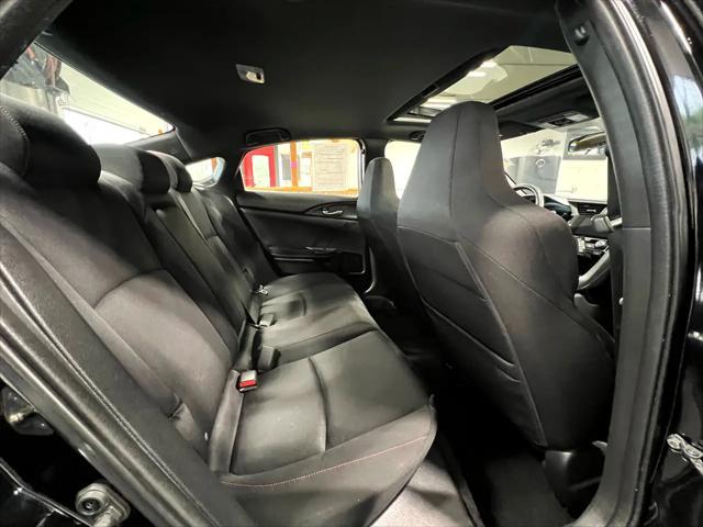 used 2018 Honda Civic car, priced at $18,985