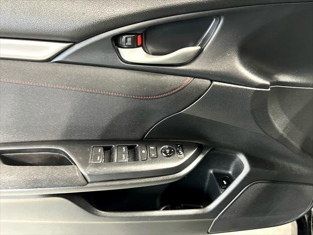 used 2018 Honda Civic car, priced at $18,985
