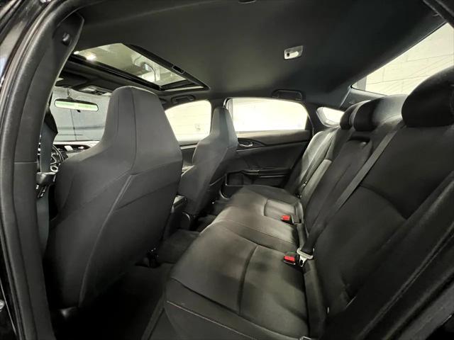 used 2018 Honda Civic car, priced at $18,985