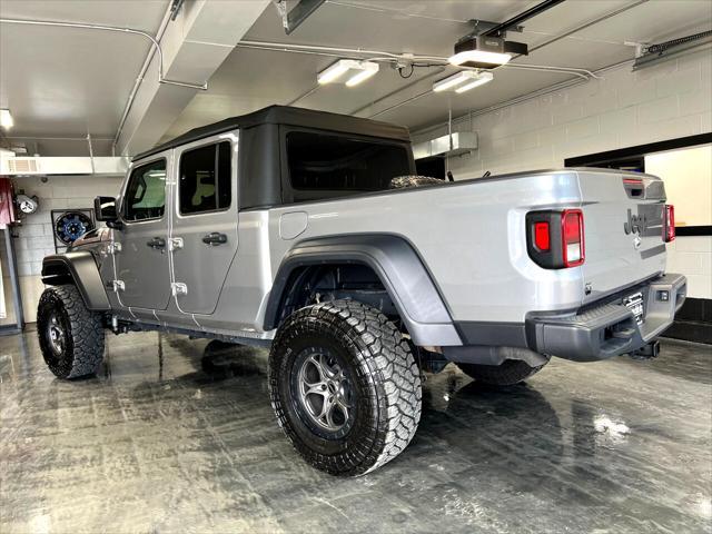 used 2020 Jeep Gladiator car, priced at $44,985