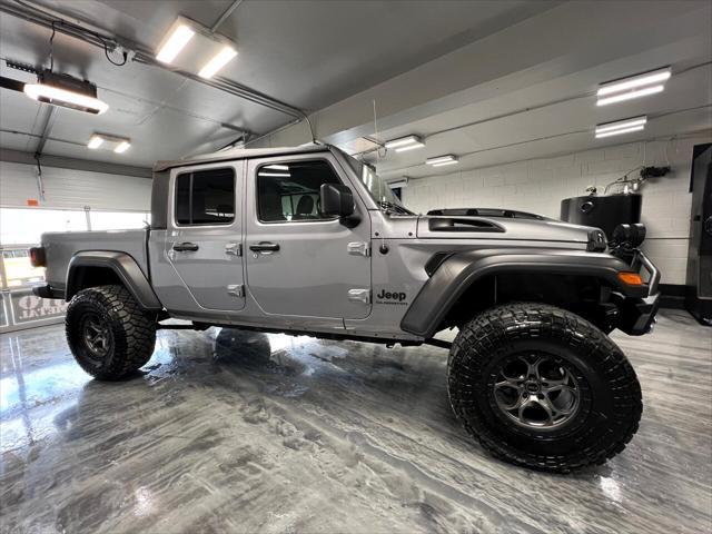 used 2020 Jeep Gladiator car, priced at $44,985