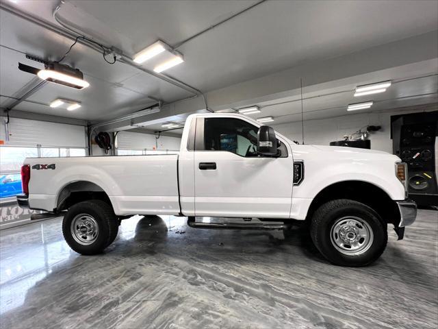 used 2019 Ford F-250 car, priced at $28,985