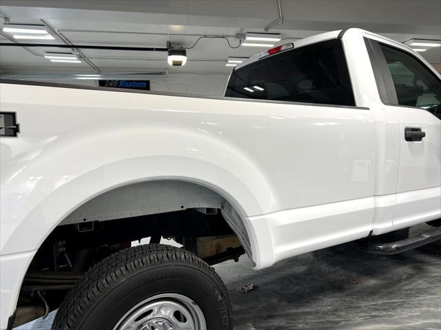 used 2019 Ford F-250 car, priced at $28,985