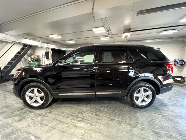 used 2017 Ford Explorer car, priced at $16,985