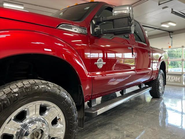used 2014 Ford F-350 car, priced at $34,985