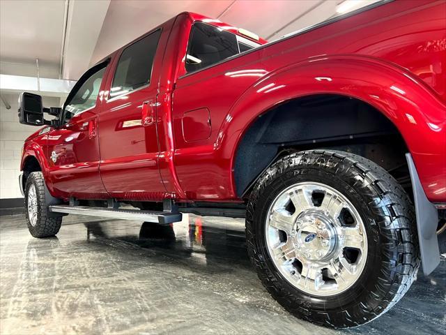 used 2014 Ford F-350 car, priced at $34,985