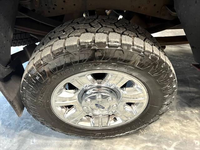 used 2014 Ford F-350 car, priced at $34,985