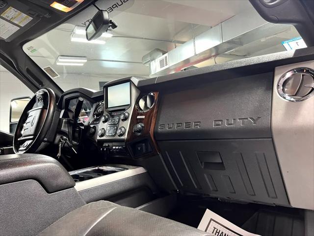 used 2014 Ford F-350 car, priced at $34,985