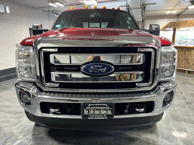 used 2014 Ford F-350 car, priced at $34,985