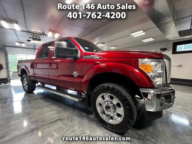 used 2014 Ford F-350 car, priced at $34,985