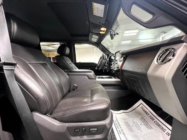 used 2014 Ford F-350 car, priced at $34,985