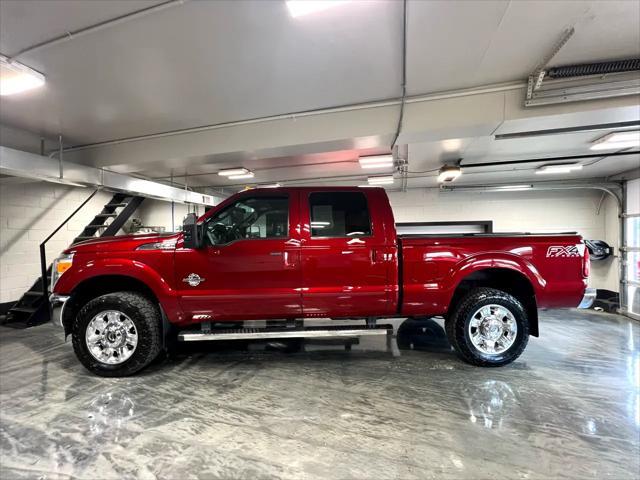 used 2014 Ford F-350 car, priced at $34,985