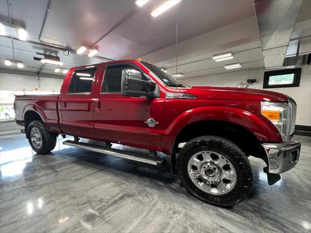 used 2014 Ford F-350 car, priced at $34,985