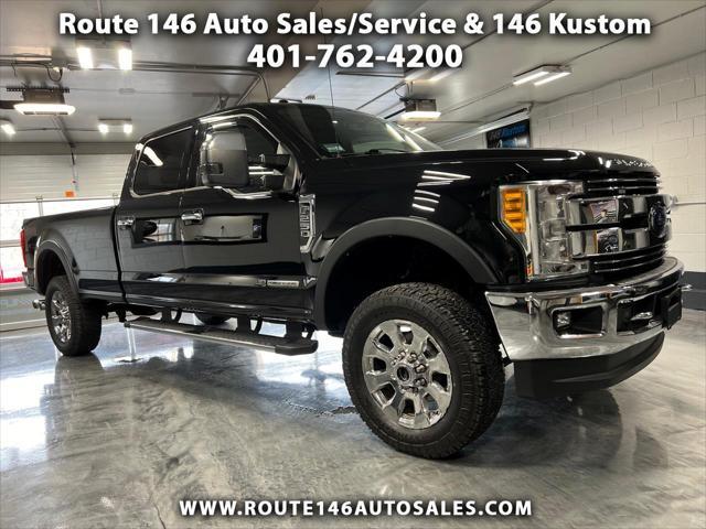 used 2017 Ford F-250 car, priced at $42,985