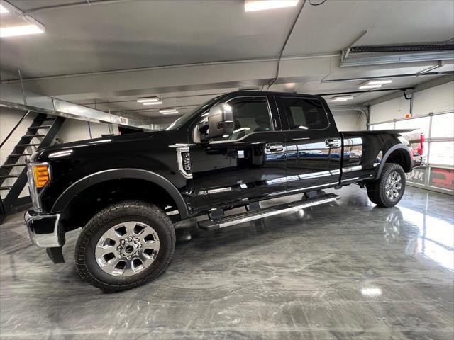 used 2017 Ford F-250 car, priced at $42,985