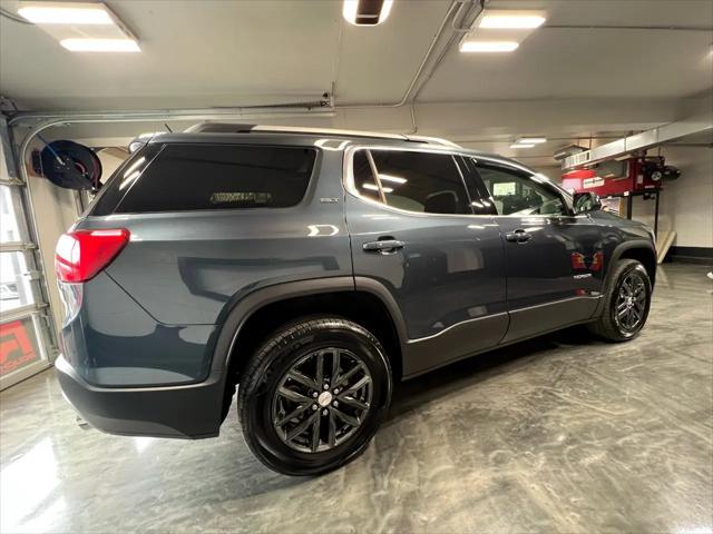 used 2019 GMC Acadia car, priced at $22,985