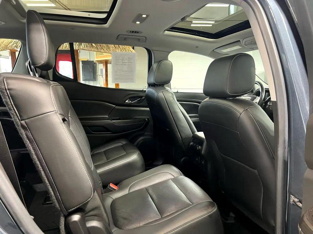 used 2019 GMC Acadia car, priced at $21,985