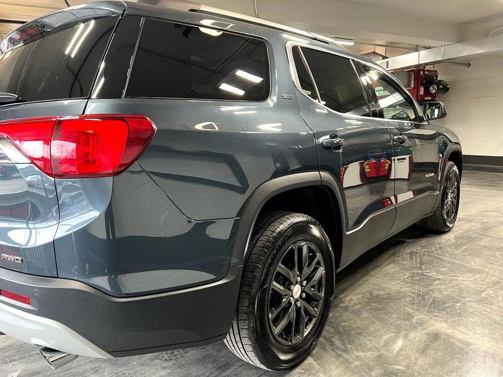 used 2019 GMC Acadia car, priced at $21,985