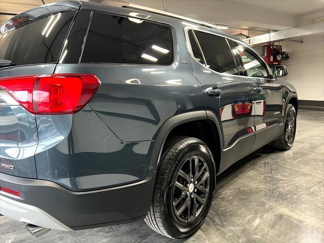 used 2019 GMC Acadia car, priced at $22,985