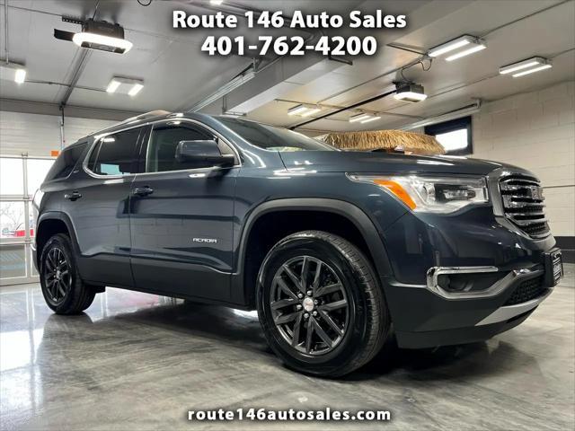 used 2019 GMC Acadia car, priced at $22,985