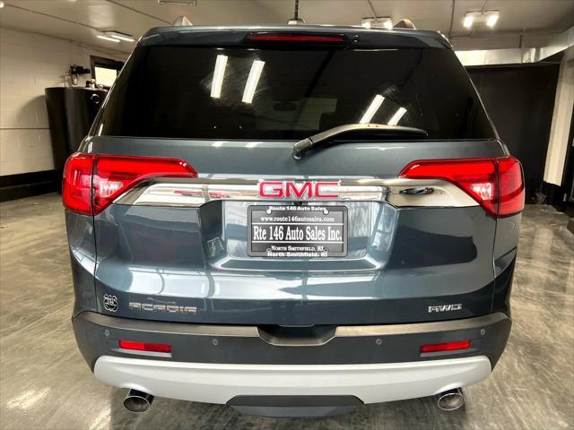 used 2019 GMC Acadia car, priced at $22,985