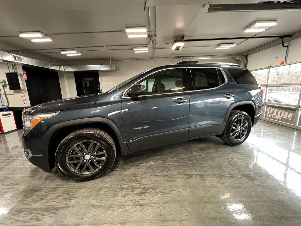 used 2019 GMC Acadia car, priced at $21,985