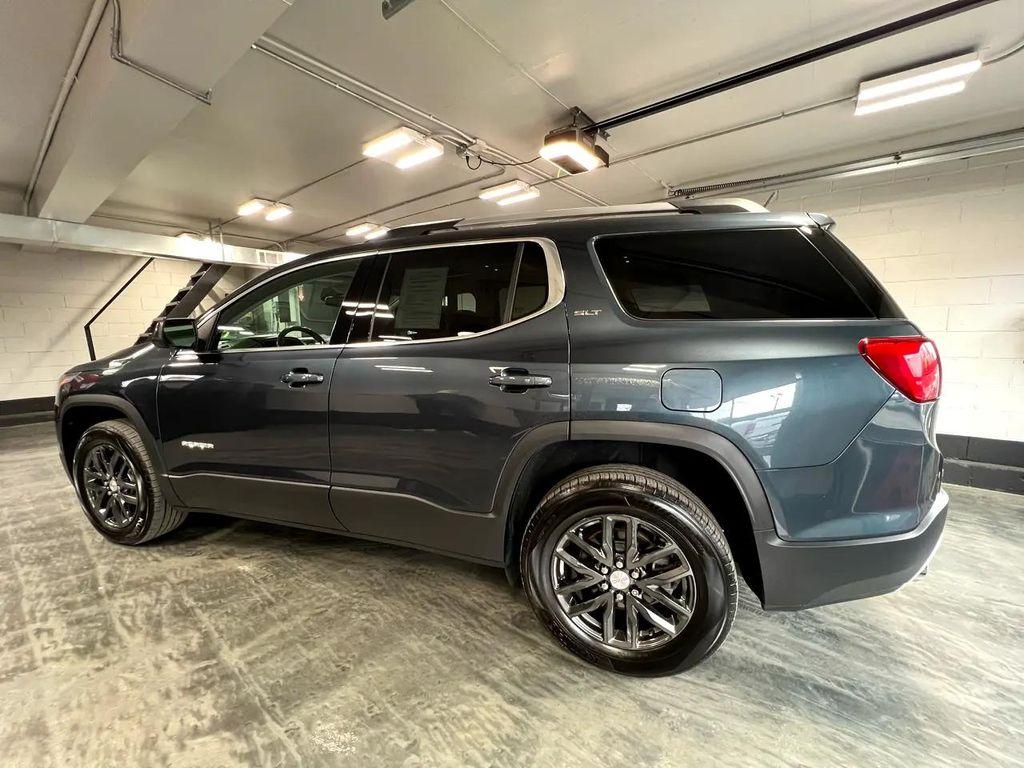 used 2019 GMC Acadia car, priced at $21,985