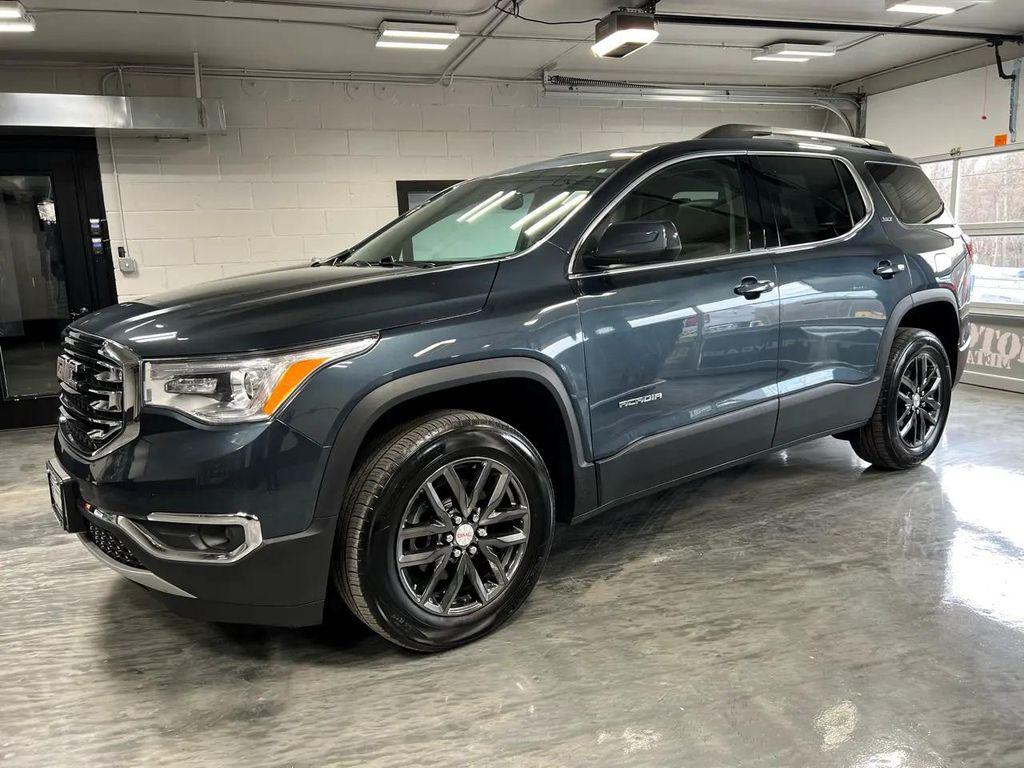 used 2019 GMC Acadia car, priced at $21,985