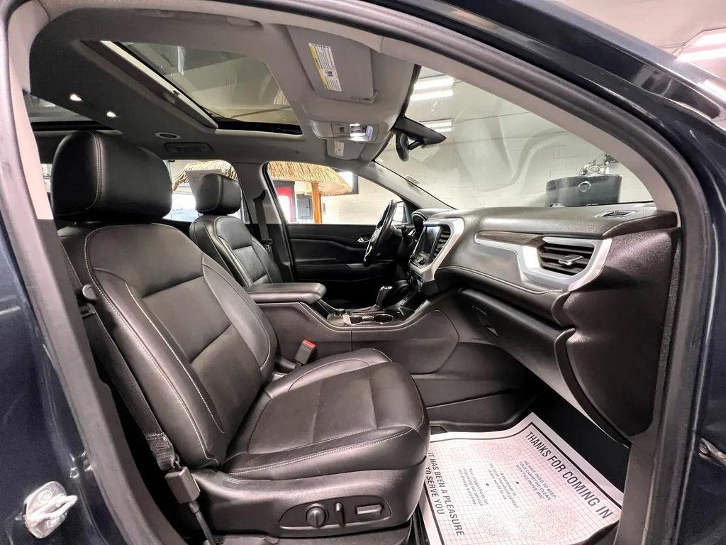 used 2019 GMC Acadia car, priced at $21,985