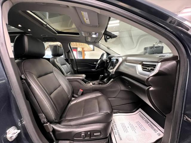 used 2019 GMC Acadia car, priced at $22,985