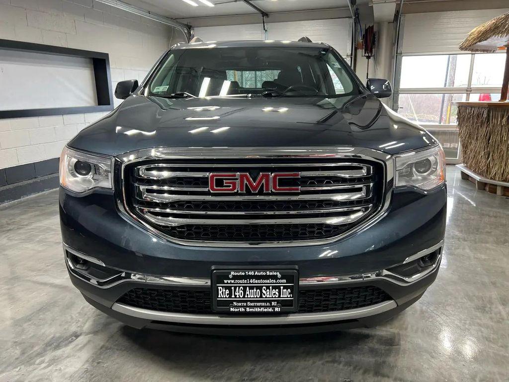 used 2019 GMC Acadia car, priced at $21,985