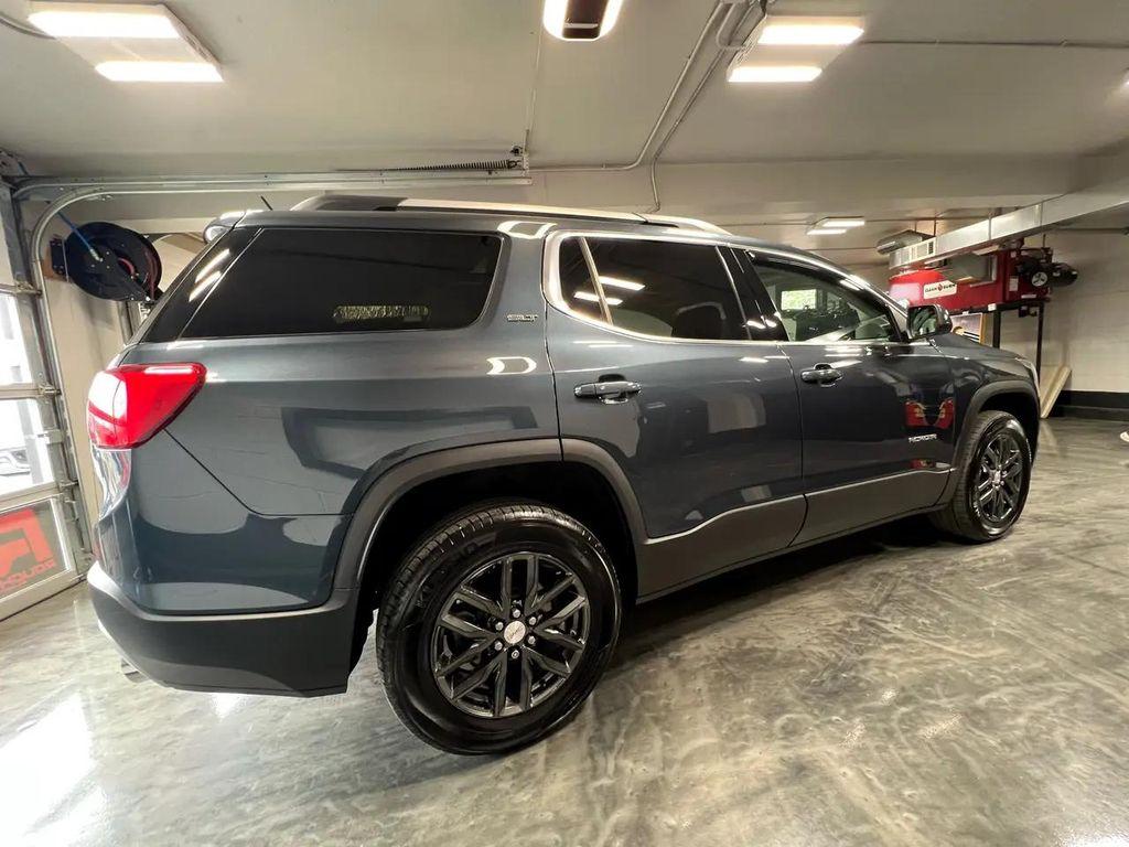used 2019 GMC Acadia car, priced at $21,985