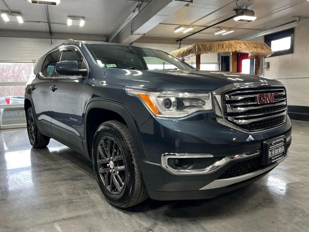 used 2019 GMC Acadia car, priced at $21,985
