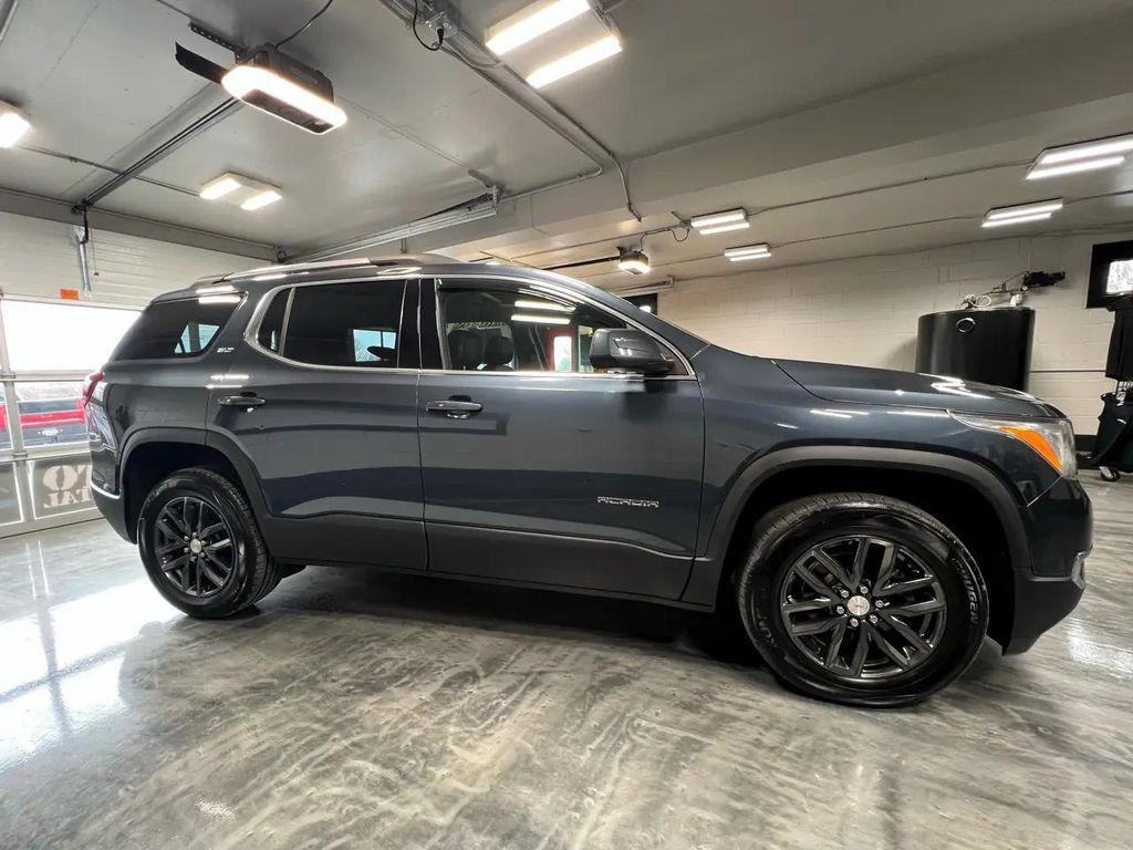 used 2019 GMC Acadia car, priced at $21,985